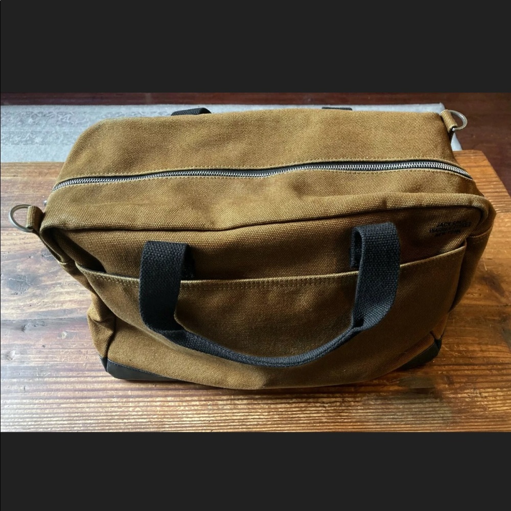 Brand New - Jack Spade ♠️ small duffel bag